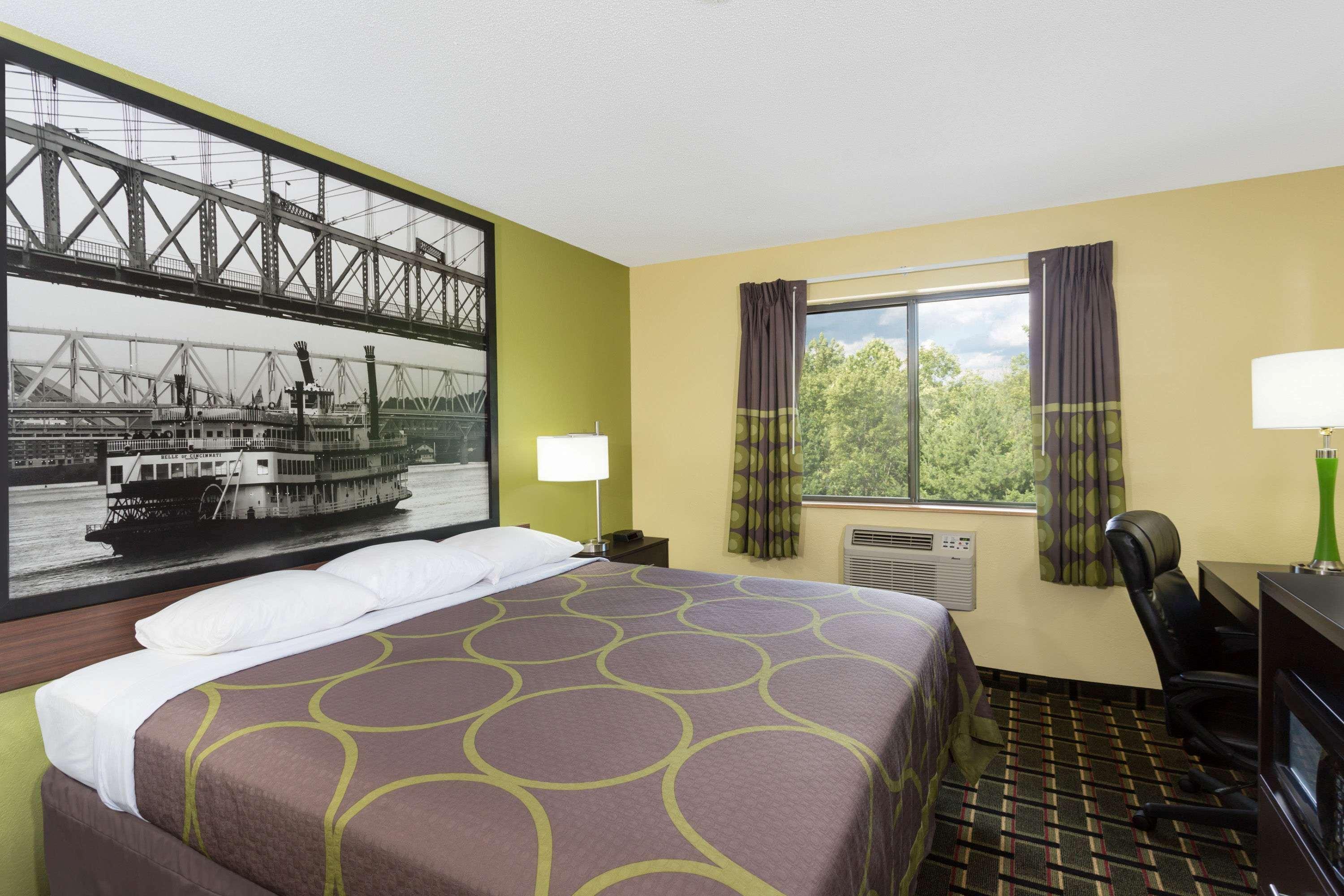Super 8 By Wyndham Marietta Motel Екстериор снимка